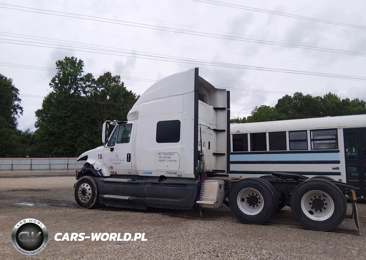 2015 International Prostar VIN:3HSDJSNR7FN657080 - 18