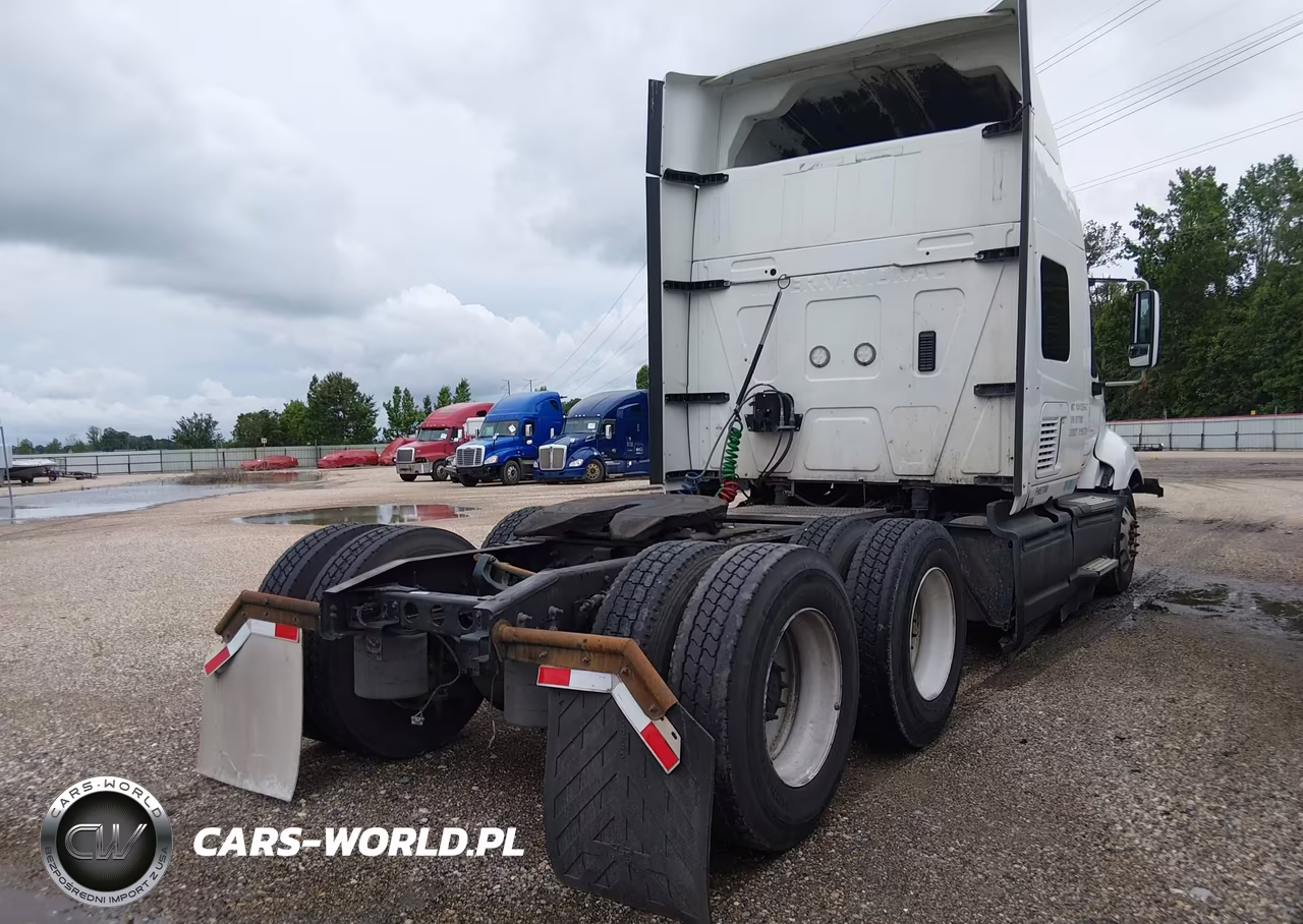 2015 International Prostar VIN:3HSDJSNR7FN657080 - 19