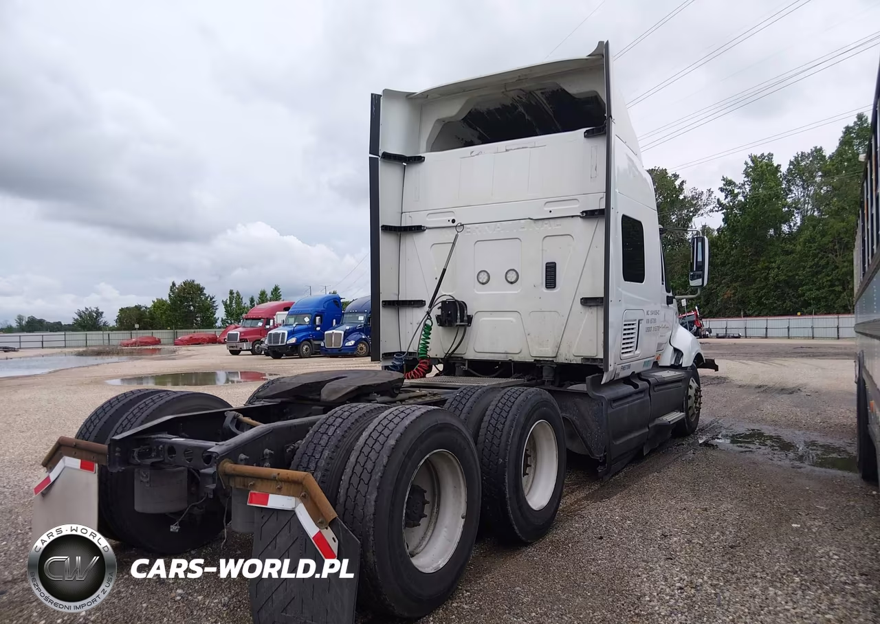 2015 International Prostar VIN:3HSDJSNR7FN657080 - 4