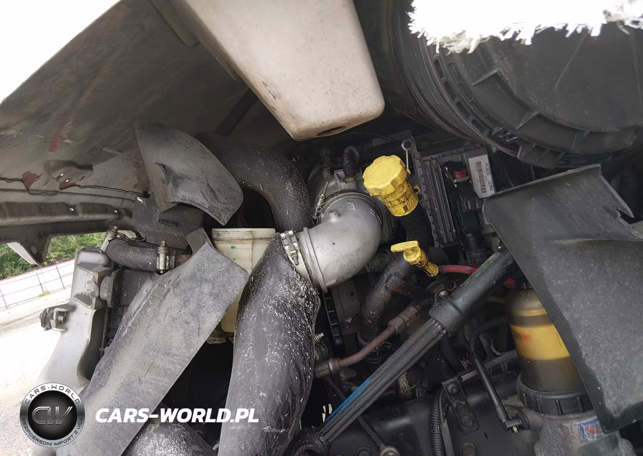 2015 International Prostar VIN:3HSDJSNR7FN657080 - 9