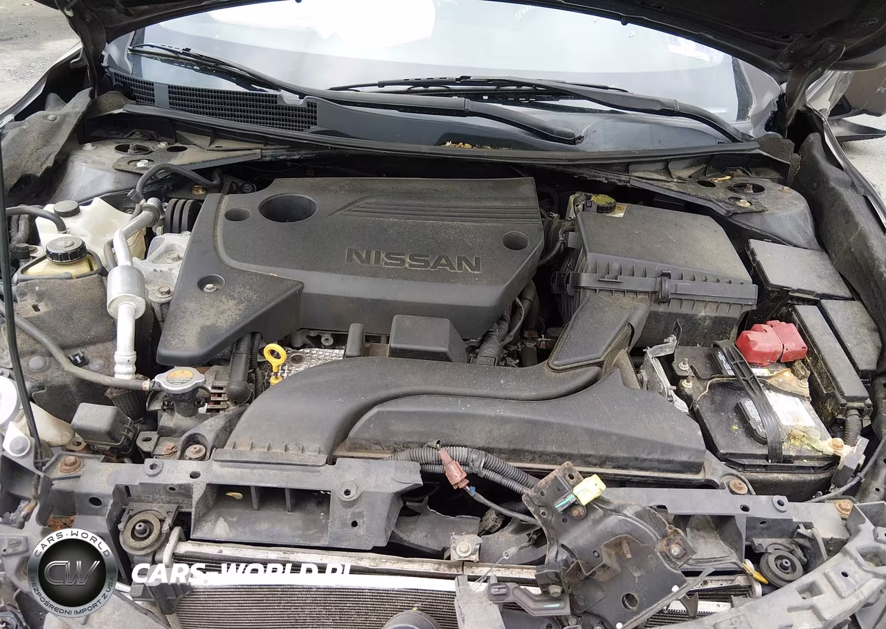 2017 Nissan Altima 2.5 Sv VIN:1N4AL3APXHC185845 - 10