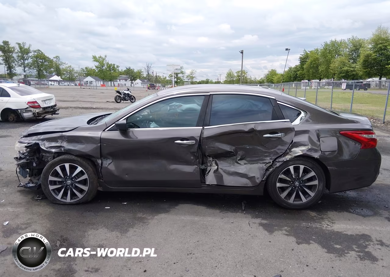 2017 Nissan Altima 2.5 Sv VIN:1N4AL3APXHC185845 - 14