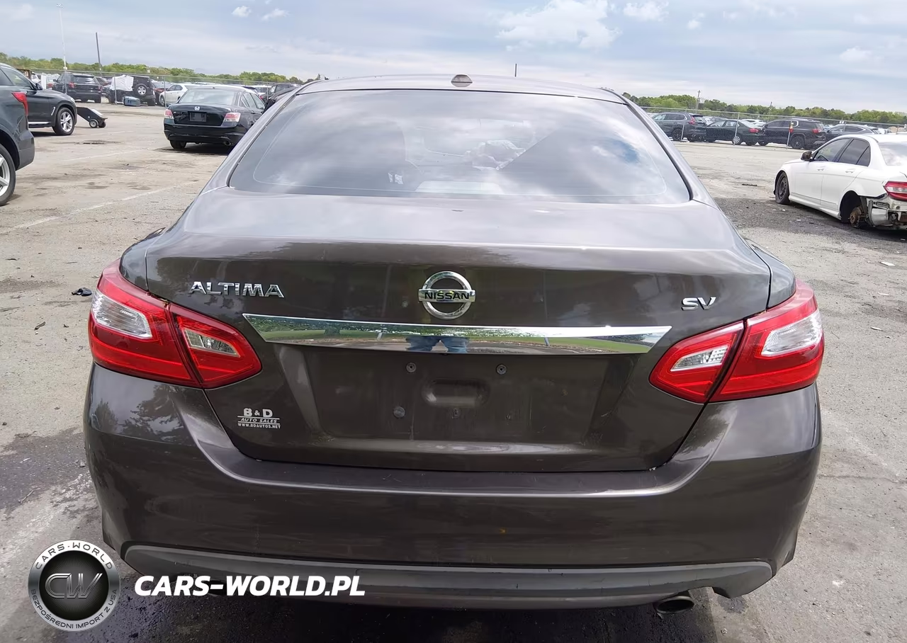 2017 Nissan Altima 2.5 Sv VIN:1N4AL3APXHC185845 - 16