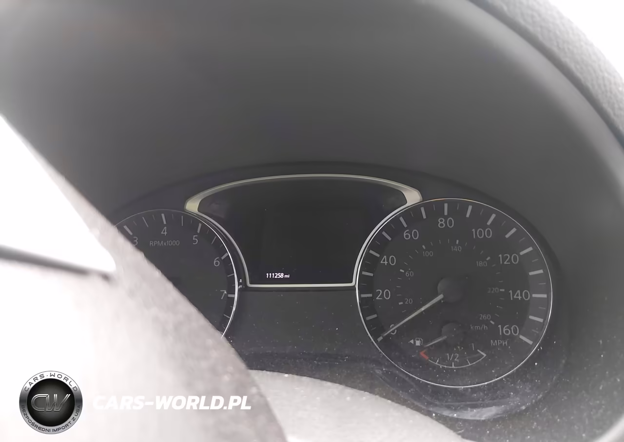 2017 Nissan Altima 2.5 Sv VIN:1N4AL3APXHC185845 - 7