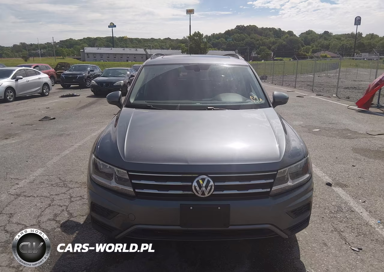 2018 Volkswagen Tiguan 2.0T Se-2.0T Sel VIN:3VV2B7AXXJM081063 - 13
