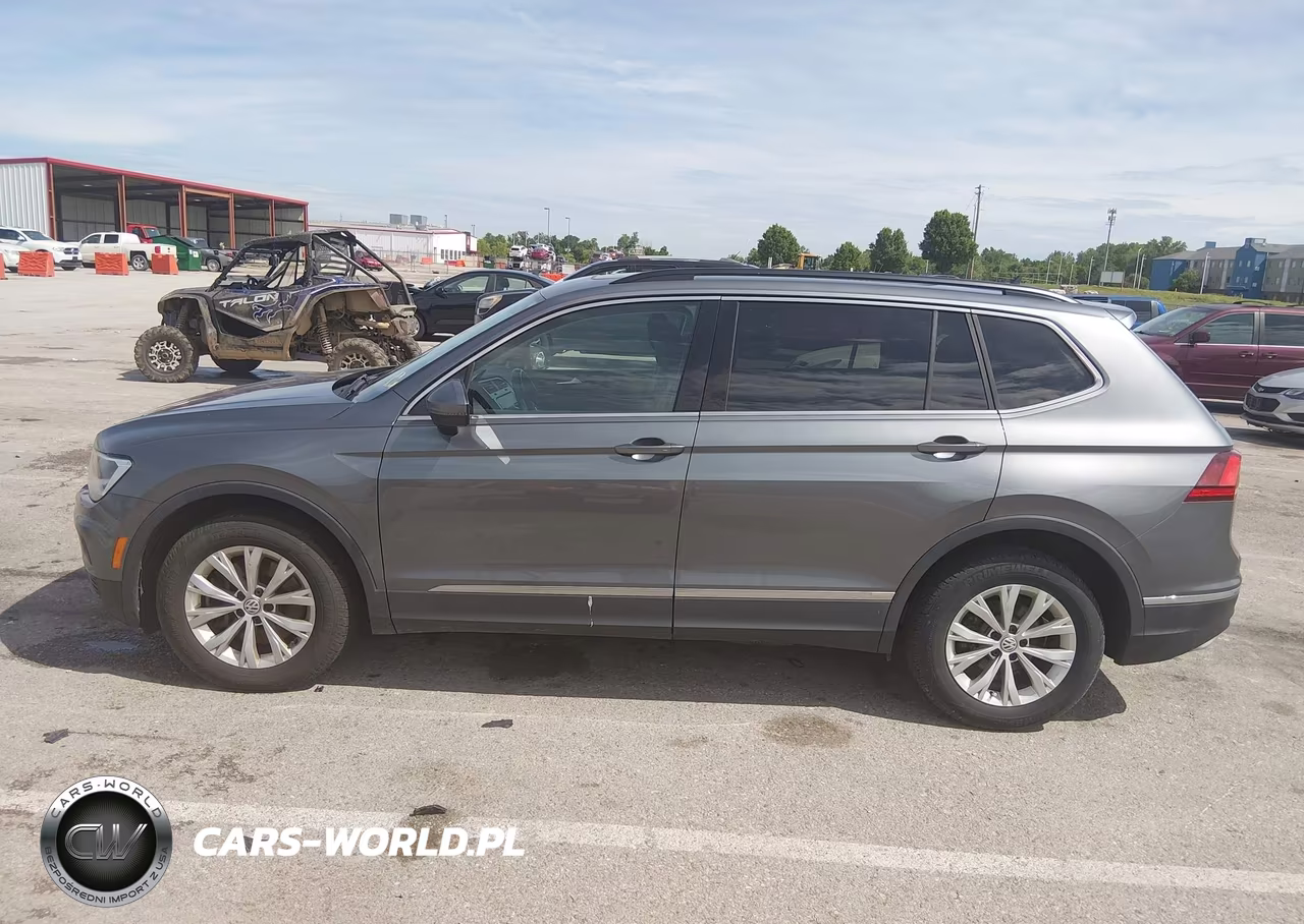 2018 Volkswagen Tiguan 2.0T Se-2.0T Sel VIN:3VV2B7AXXJM081063 - 15