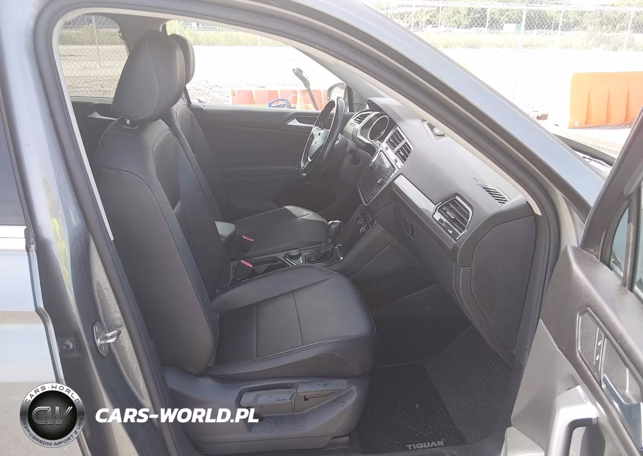 2018 Volkswagen Tiguan 2.0T Se-2.0T Sel VIN:3VV2B7AXXJM081063 - 5
