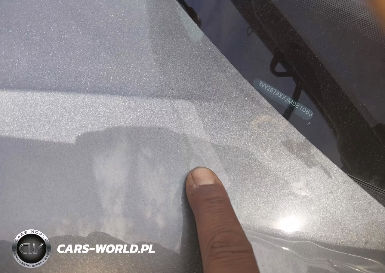 2018 Volkswagen Tiguan 2.0T Se-2.0T Sel VIN:3VV2B7AXXJM081063 - 6