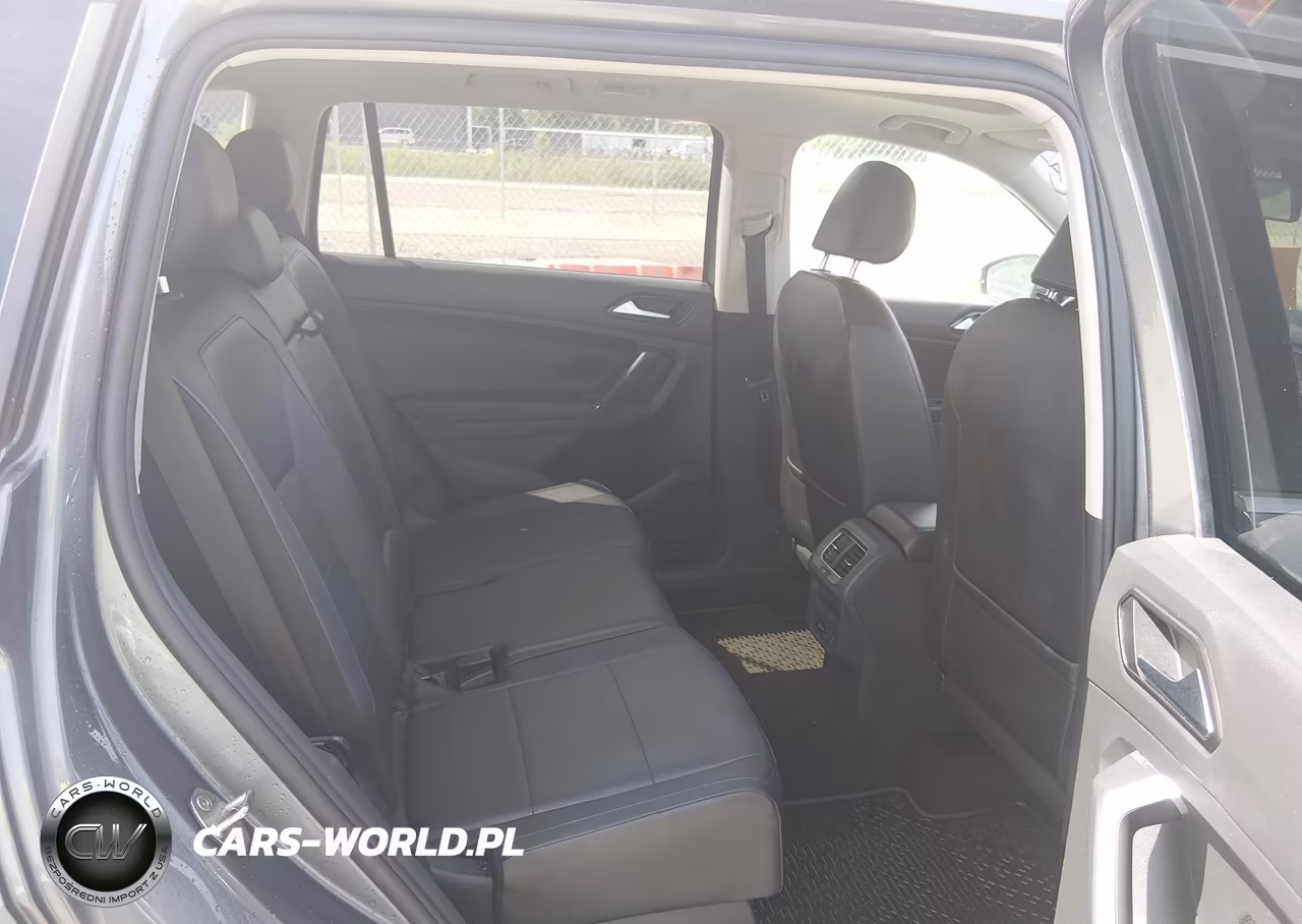 2018 Volkswagen Tiguan 2.0T Se-2.0T Sel VIN:3VV2B7AXXJM081063 - 8