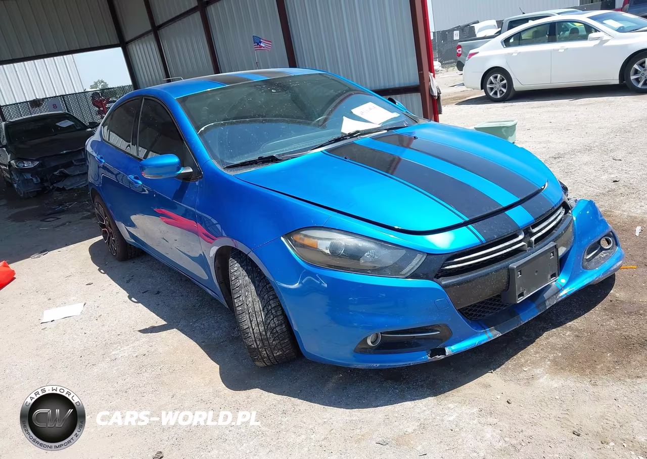 2015 Dodge Dart Gt