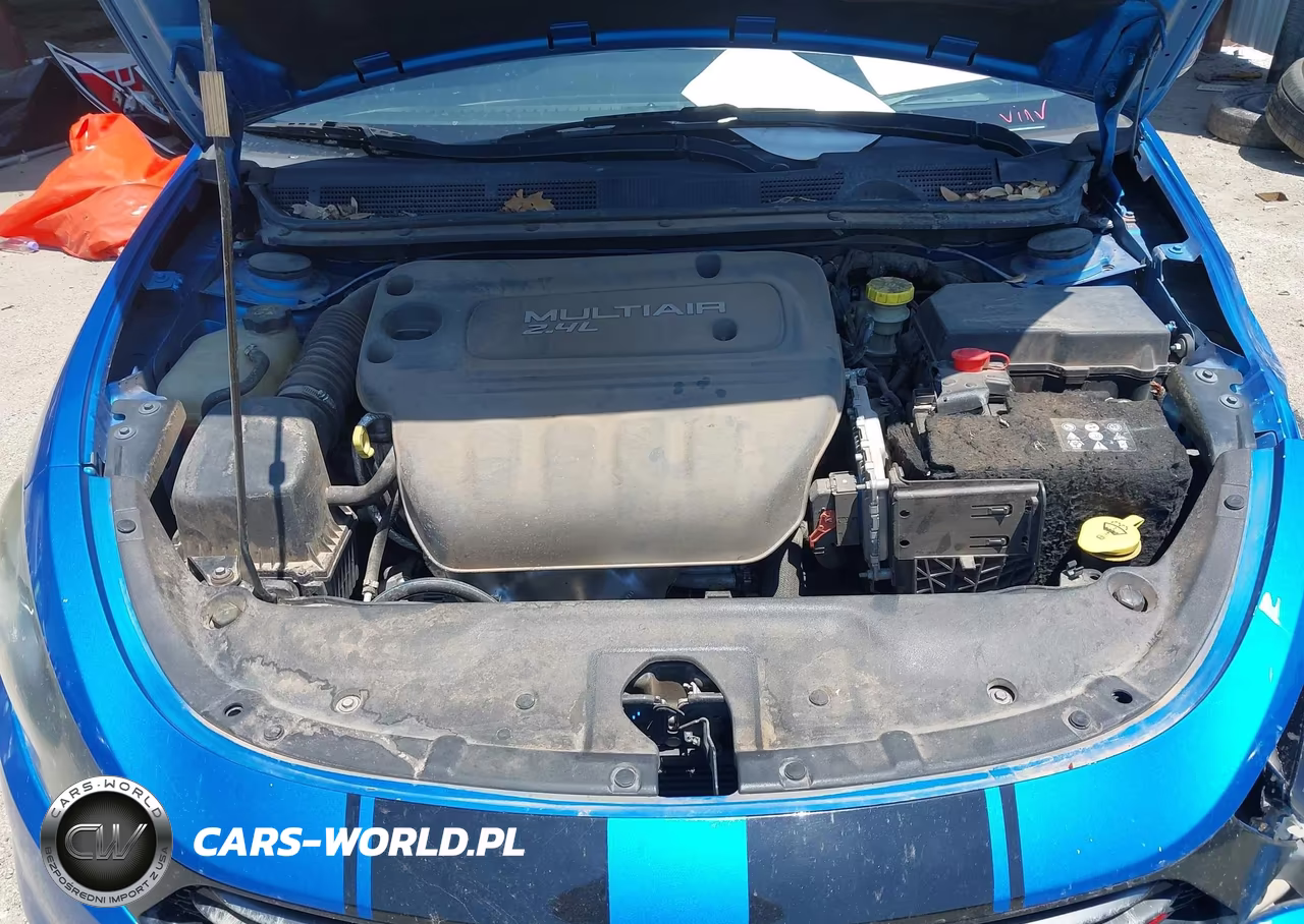 2015 Dodge Dart Gt VIN:1C3CDFEB8FD299466 - 10