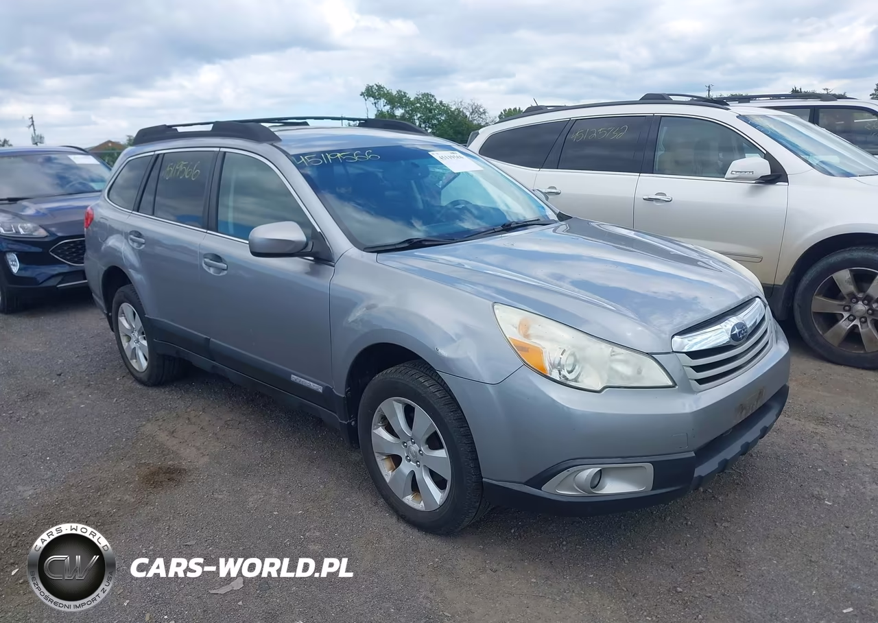 Główne zdjęcie 2011 Subaru Outback 2.5I Premium