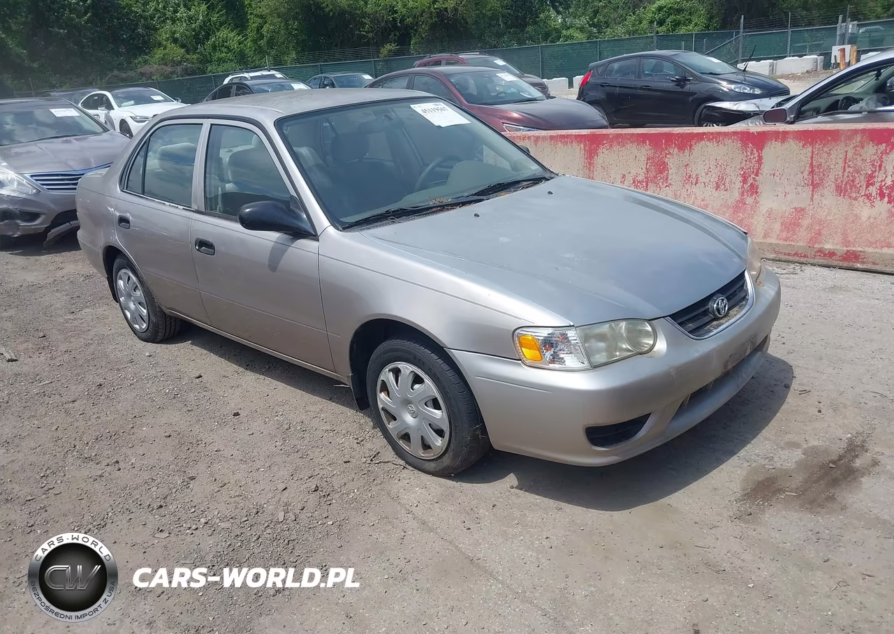 Główne zdjęcie 2001 Toyota Corolla Ce