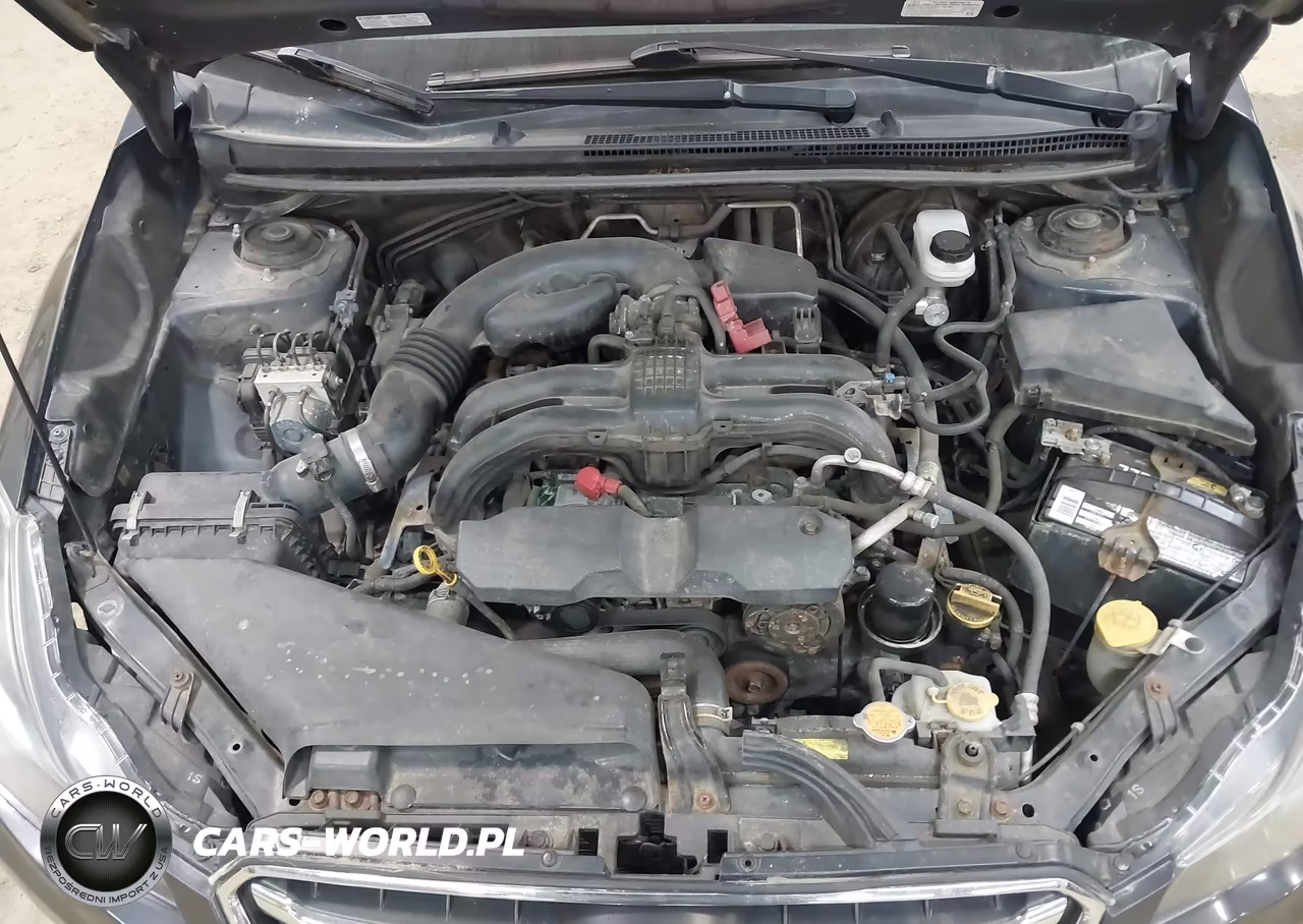 2016 Subaru Impreza 2.0I Premium VIN:JF1GJAB69GH006383 - 10