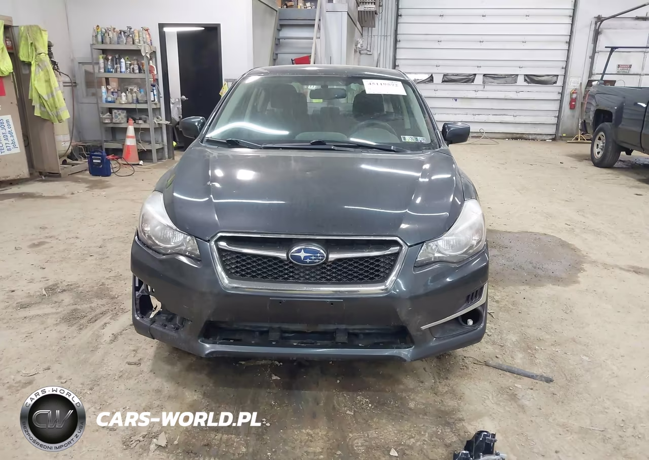 2016 Subaru Impreza 2.0I Premium VIN:JF1GJAB69GH006383 - 12