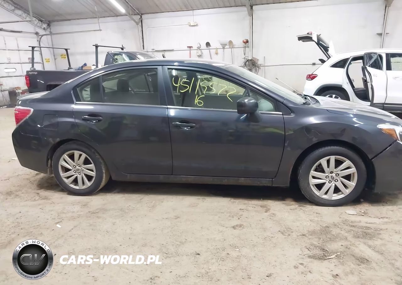 2016 Subaru Impreza 2.0I Premium VIN:JF1GJAB69GH006383 - 13