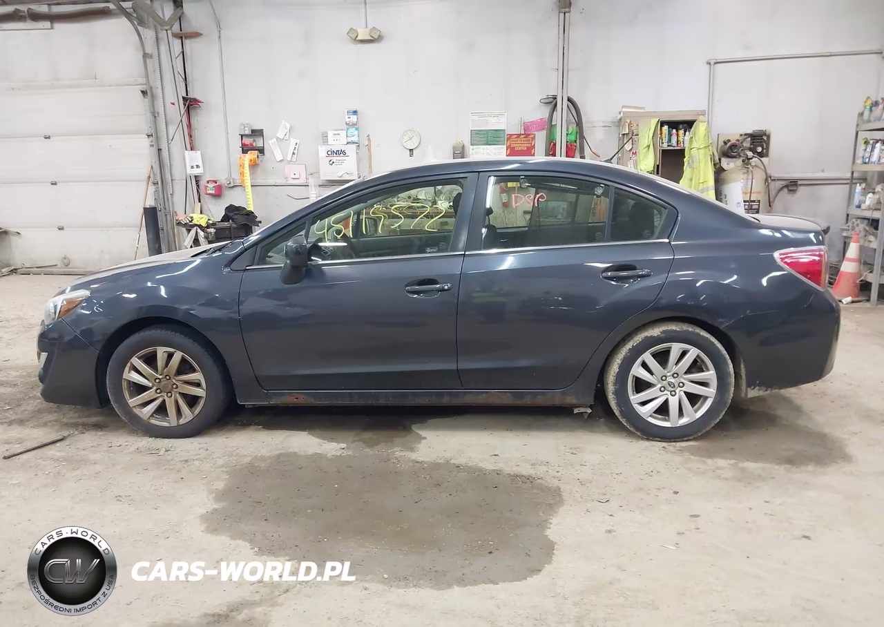 2016 Subaru Impreza 2.0I Premium VIN:JF1GJAB69GH006383 - 14