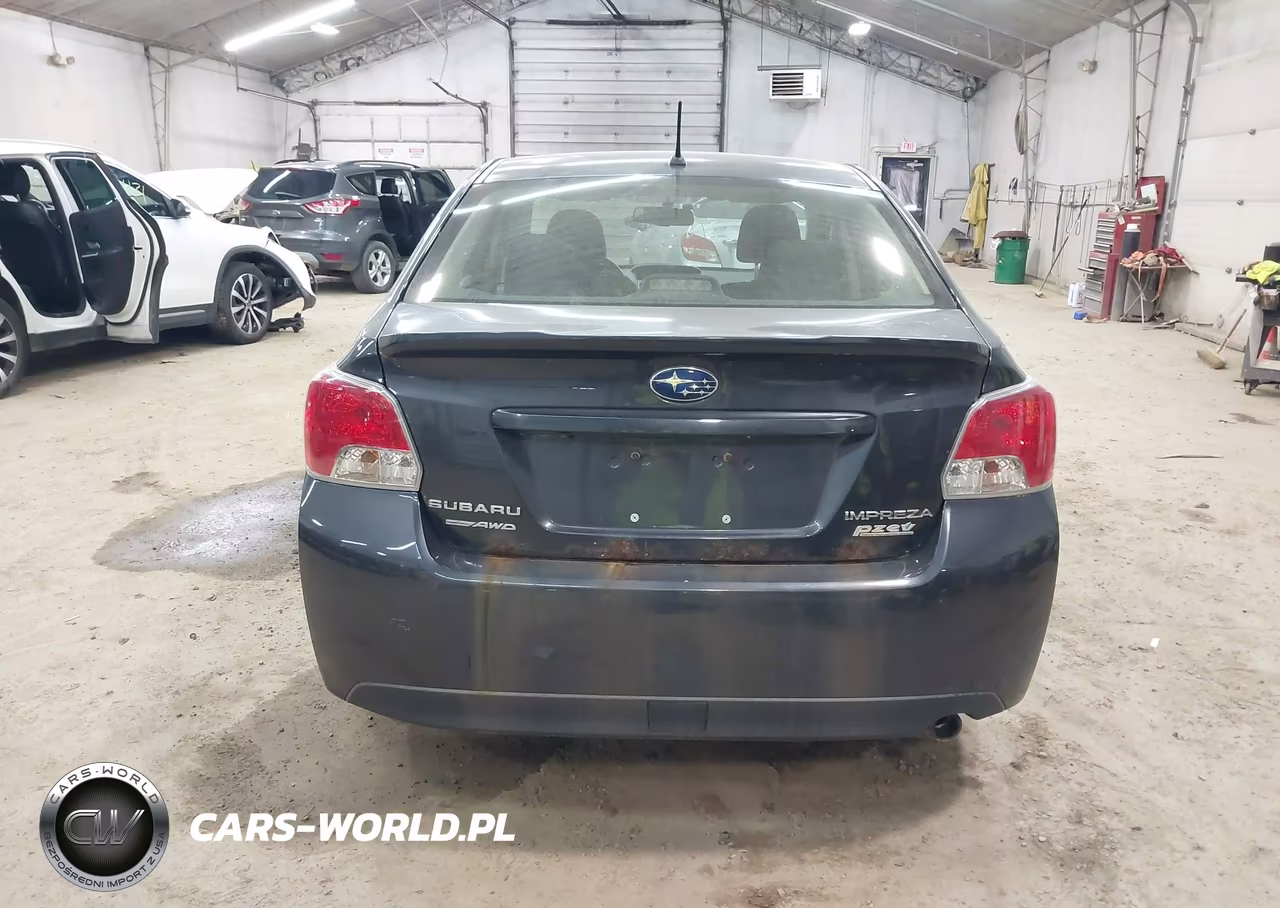 2016 Subaru Impreza 2.0I Premium VIN:JF1GJAB69GH006383 - 16