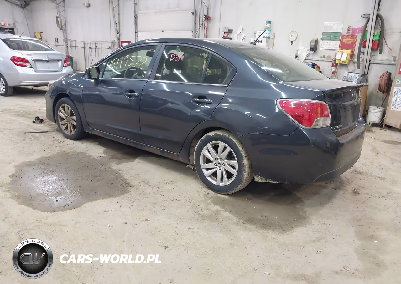 2016 Subaru Impreza 2.0I Premium VIN:JF1GJAB69GH006383 - 3