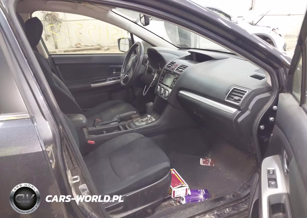 2016 Subaru Impreza 2.0I Premium VIN:JF1GJAB69GH006383 - 5