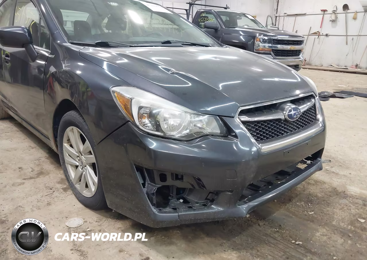 2016 Subaru Impreza 2.0I Premium VIN:JF1GJAB69GH006383 - 6