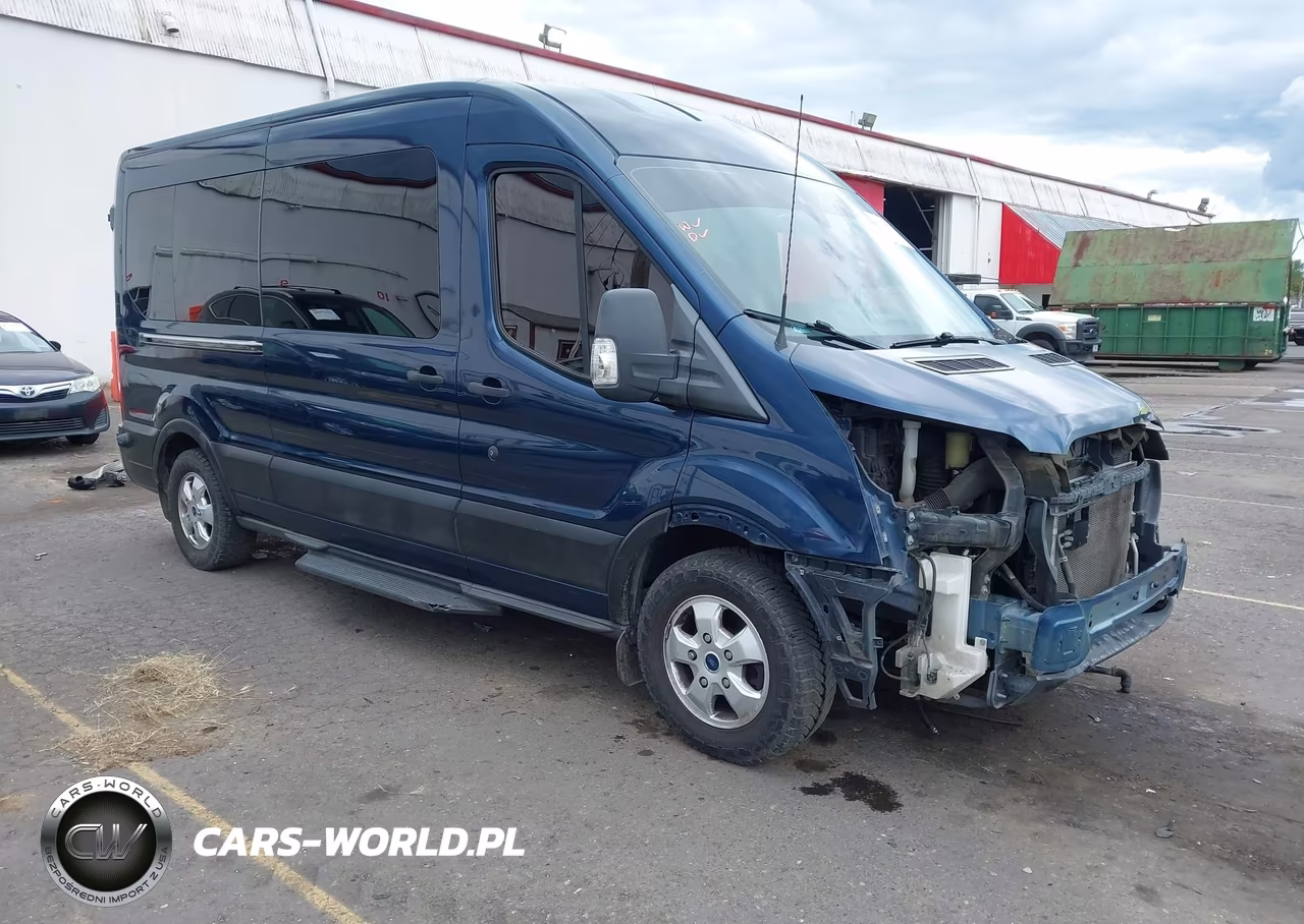 2017 Ford Transit-350 Xlt