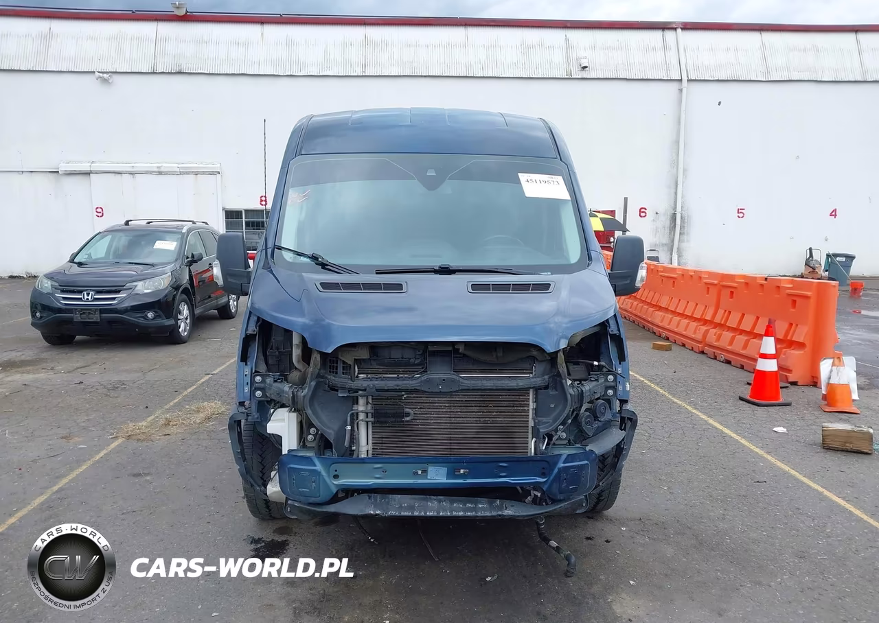 2017 Ford Transit-350 Xlt VIN:1FBZX2CG1HKA39739 - 13