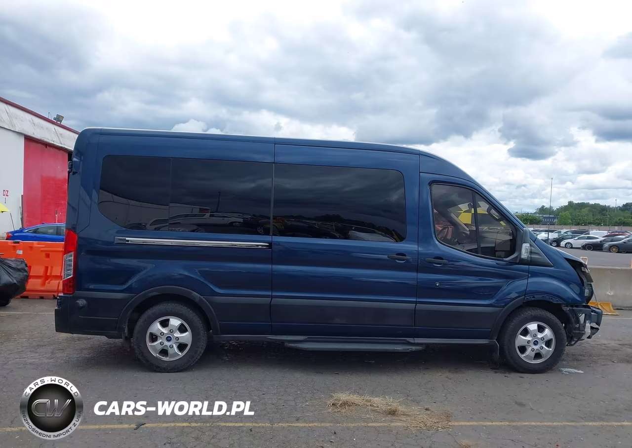 2017 Ford Transit-350 Xlt VIN:1FBZX2CG1HKA39739 - 14