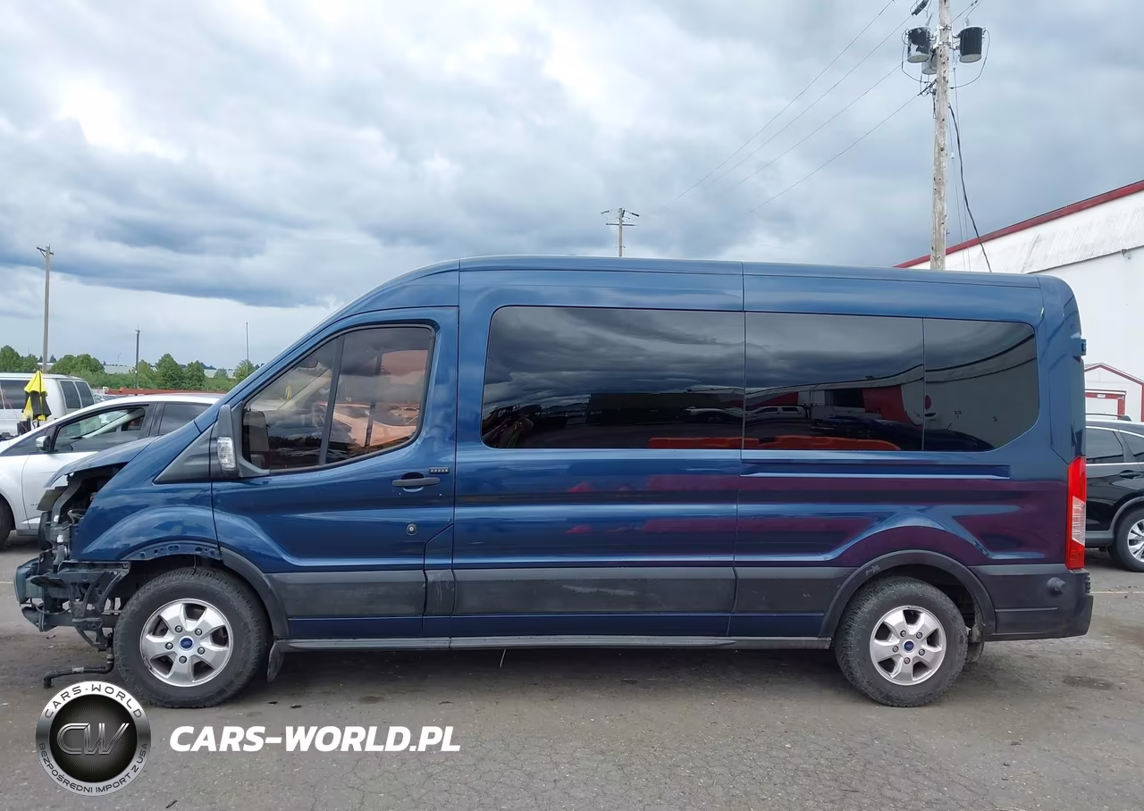 2017 Ford Transit-350 Xlt VIN:1FBZX2CG1HKA39739 - 15