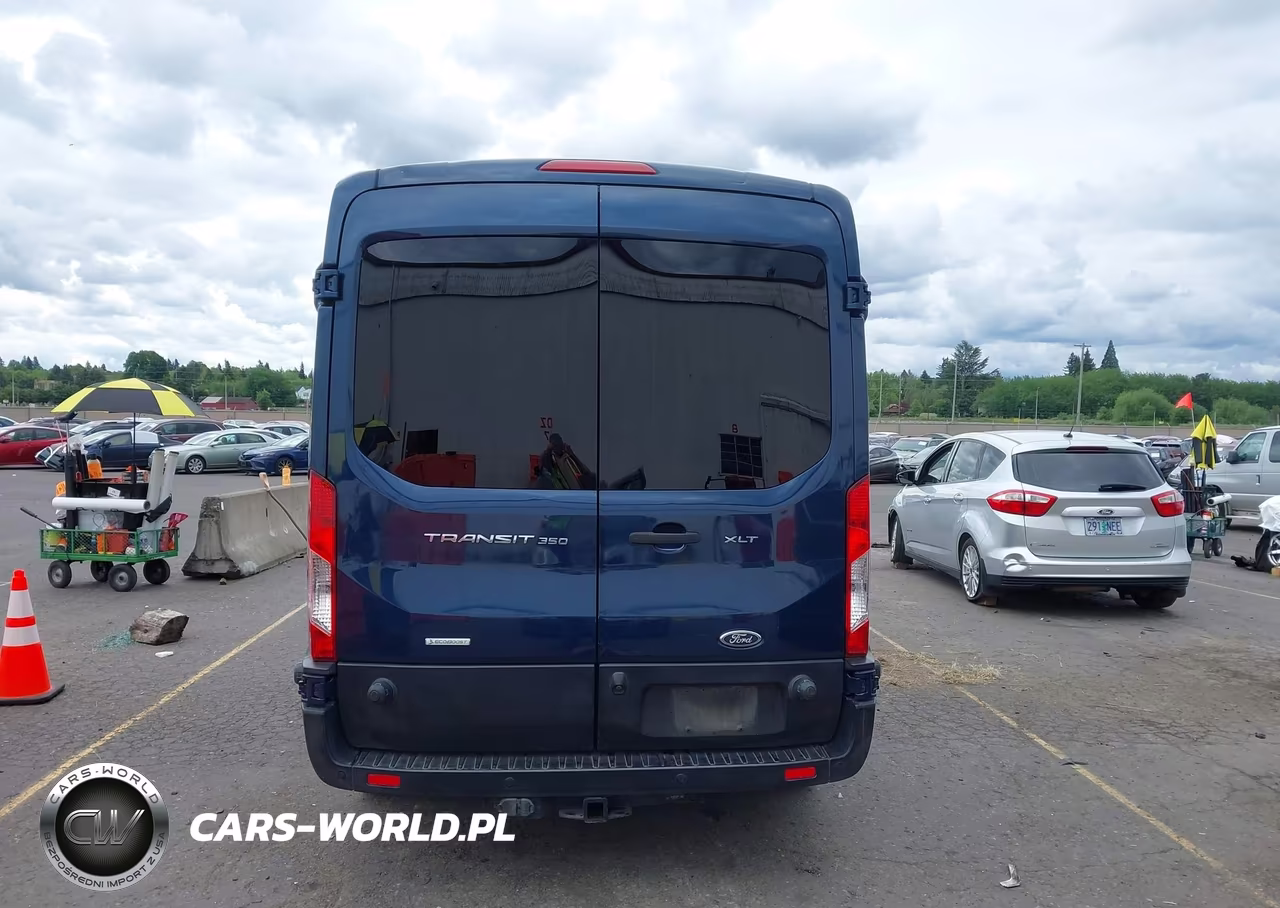 2017 Ford Transit-350 Xlt VIN:1FBZX2CG1HKA39739 - 17