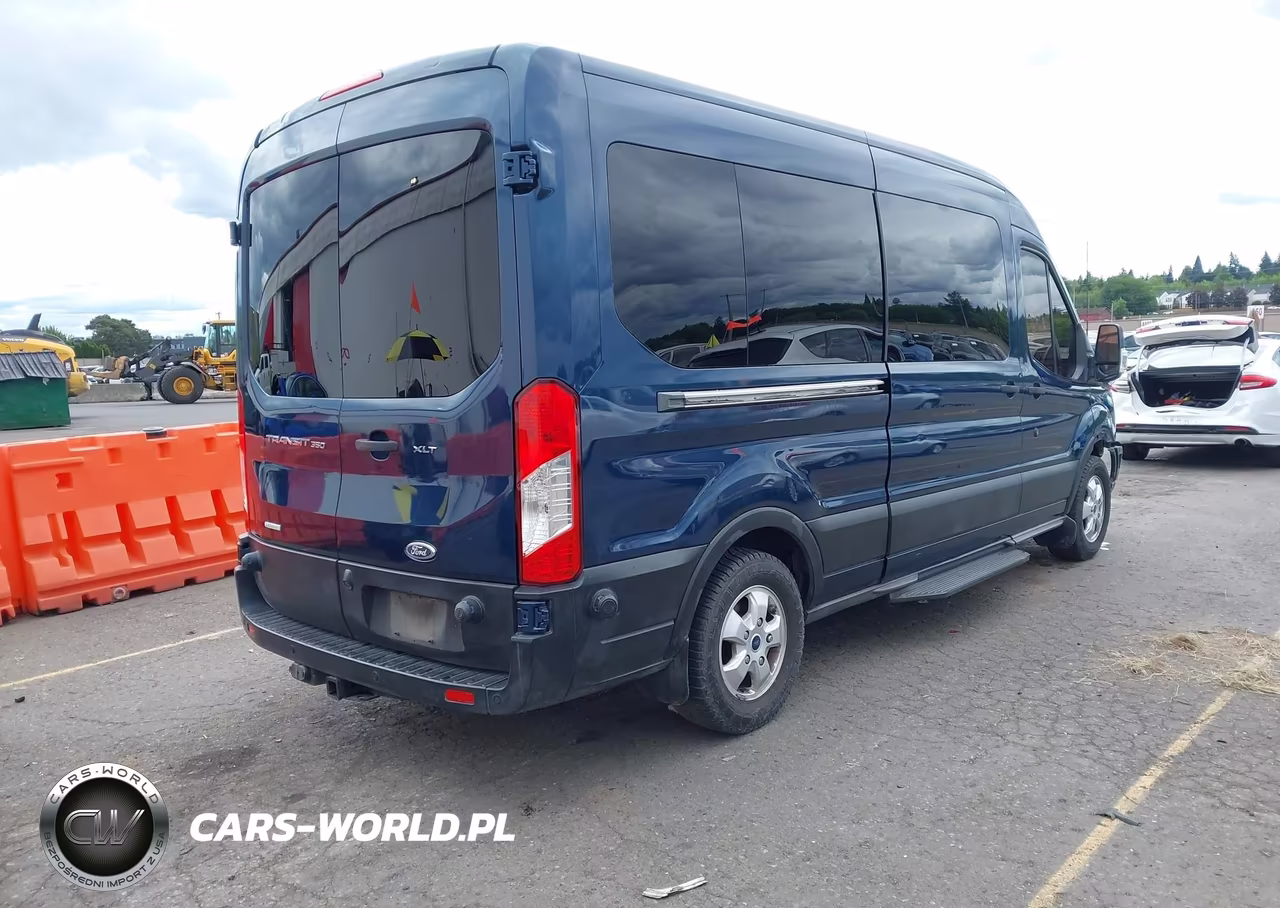 2017 Ford Transit-350 Xlt VIN:1FBZX2CG1HKA39739 - 4