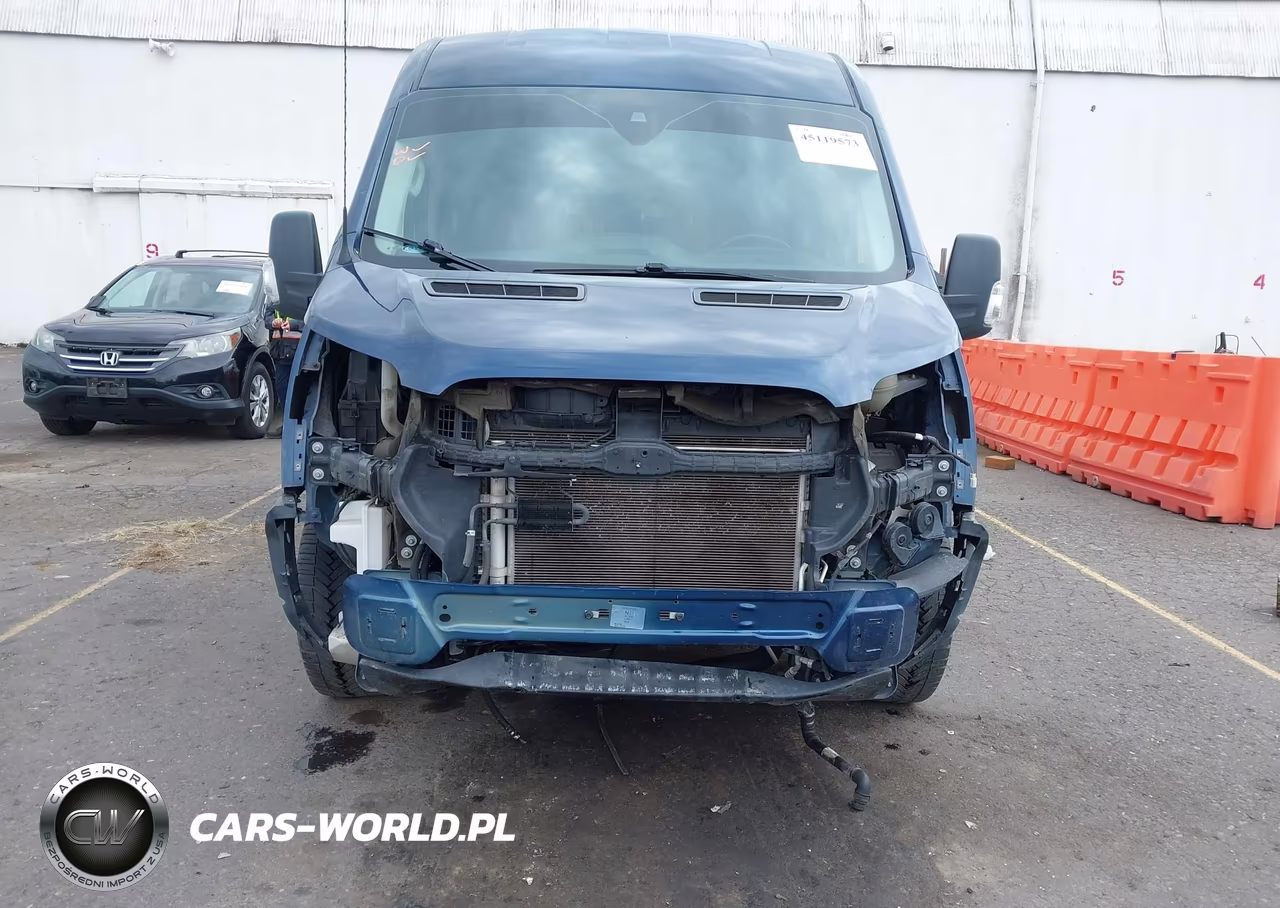 2017 Ford Transit-350 Xlt VIN:1FBZX2CG1HKA39739 - 6