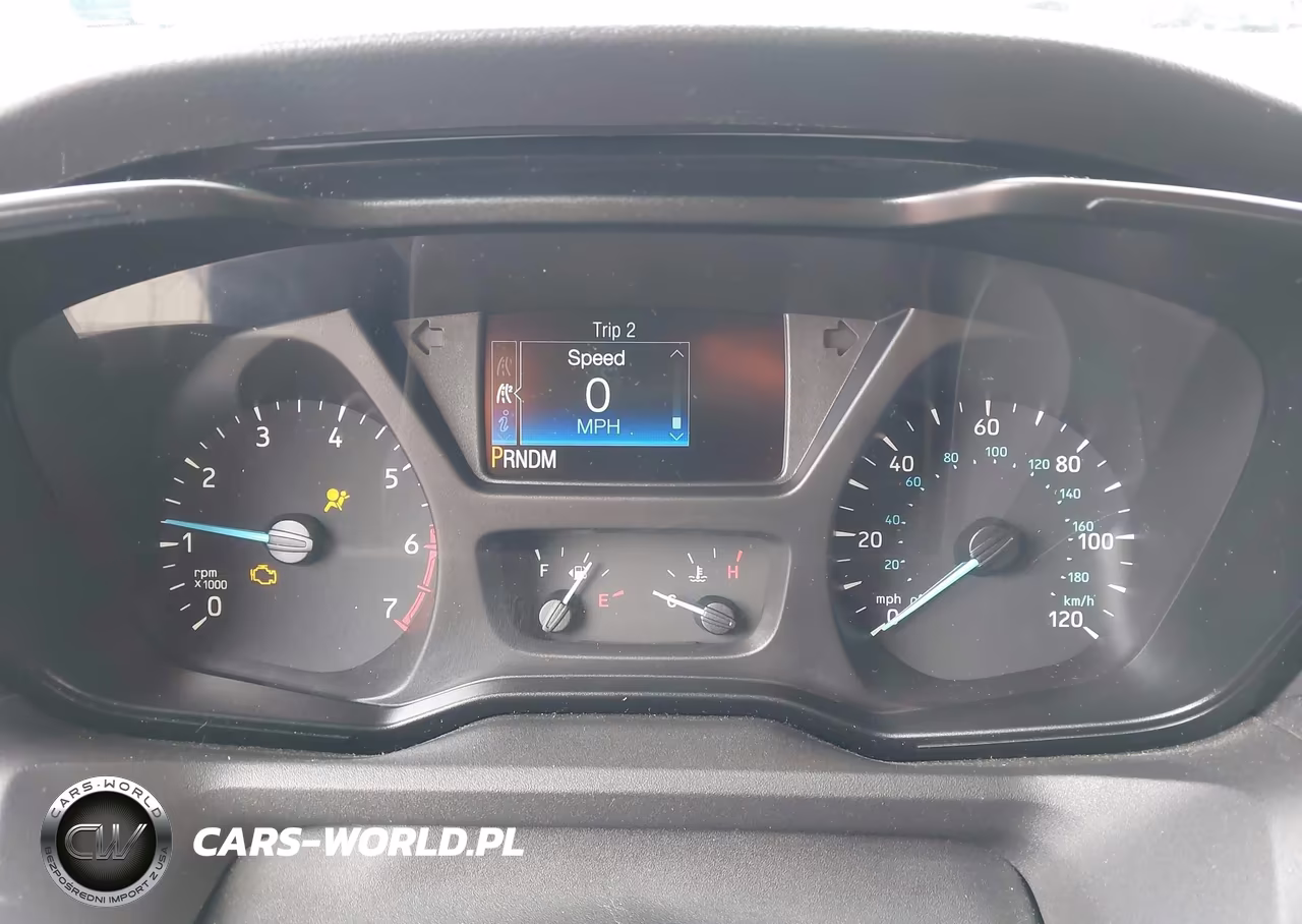 2017 Ford Transit-350 Xlt VIN:1FBZX2CG1HKA39739 - 7