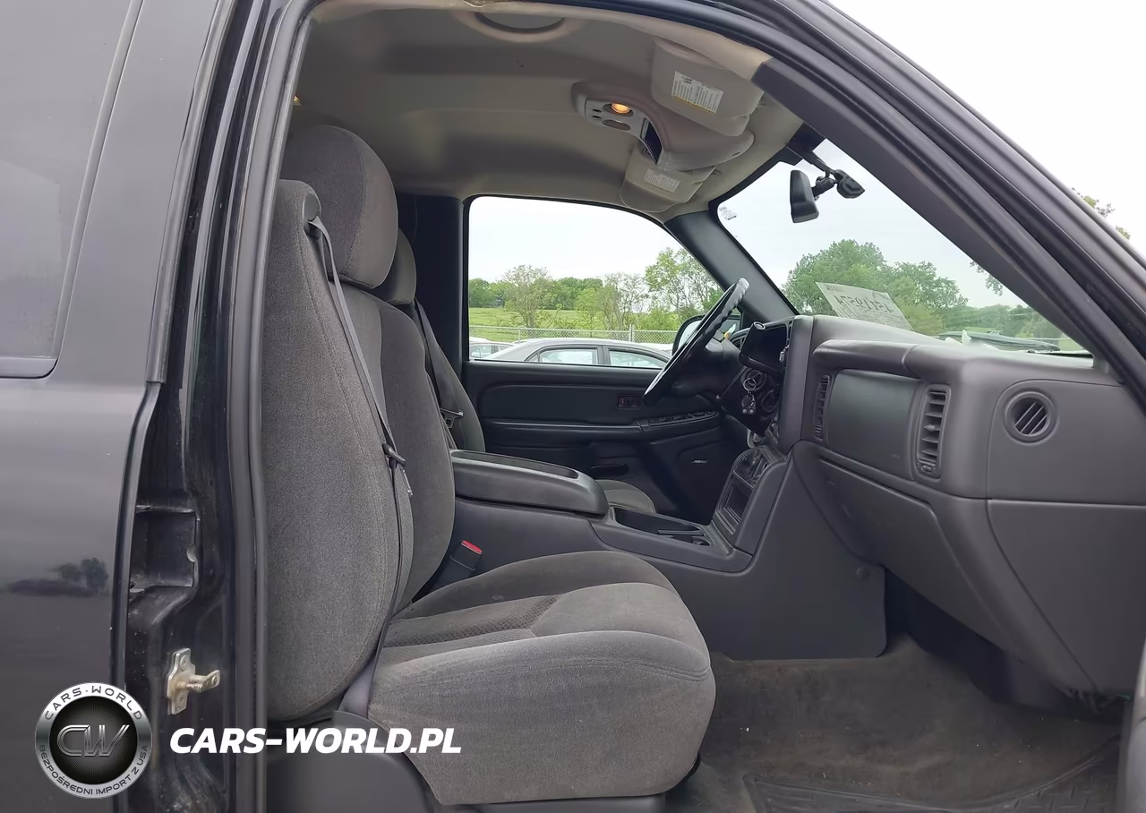 2005 Chevrolet Silverado 1500 Z71 VIN:2GCEK13T651269689 - 5