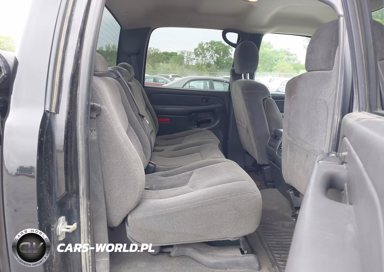 2005 Chevrolet Silverado 1500 Z71 VIN:2GCEK13T651269689 - 8