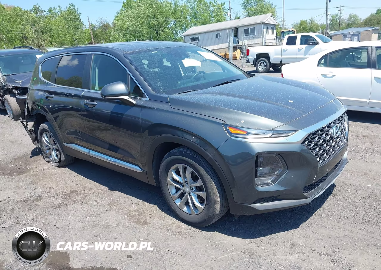 2020 Hyundai Santa Fe Se