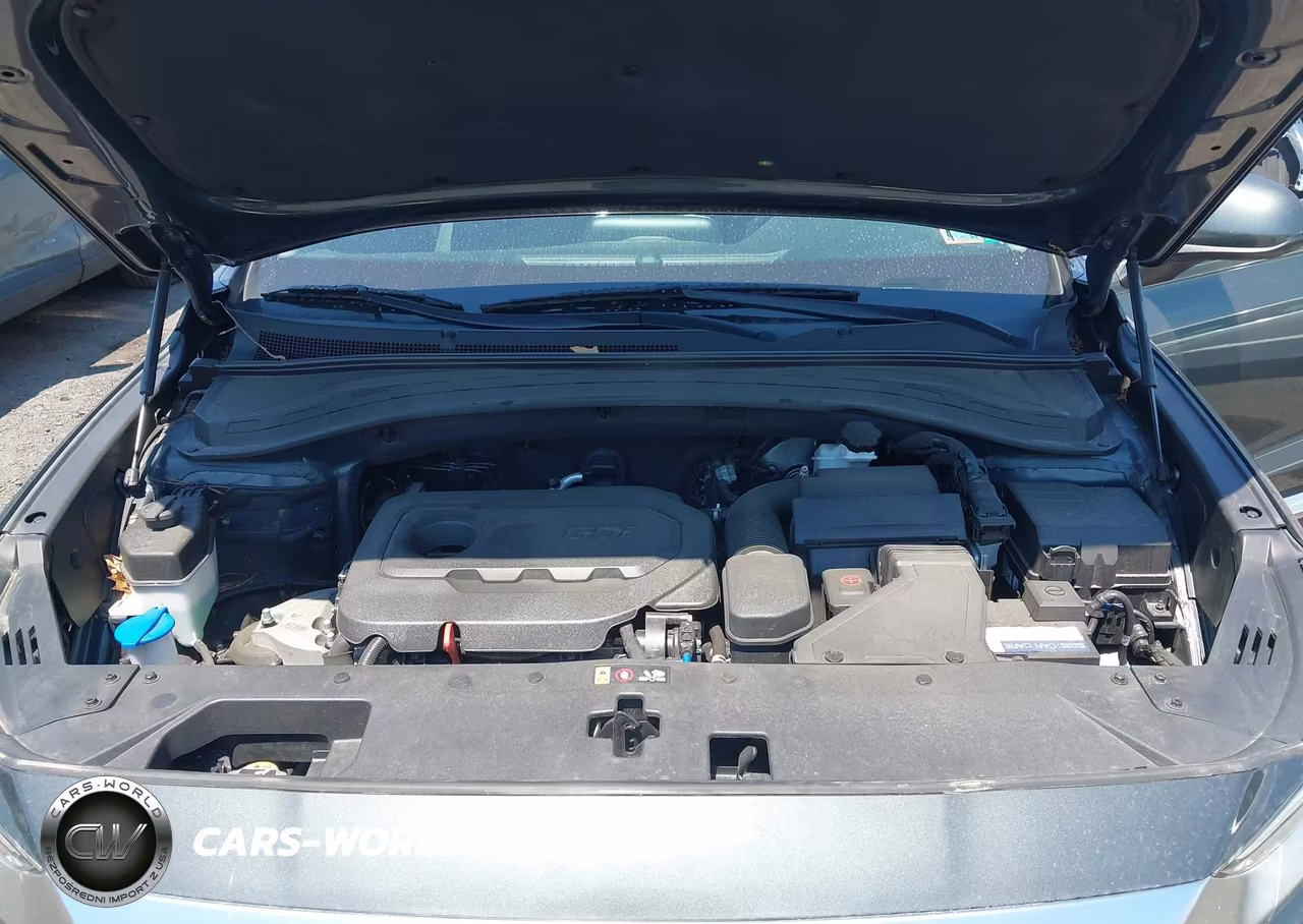 2020 Hyundai Santa Fe Se VIN:5NMS2CAD8LH193122 - 10