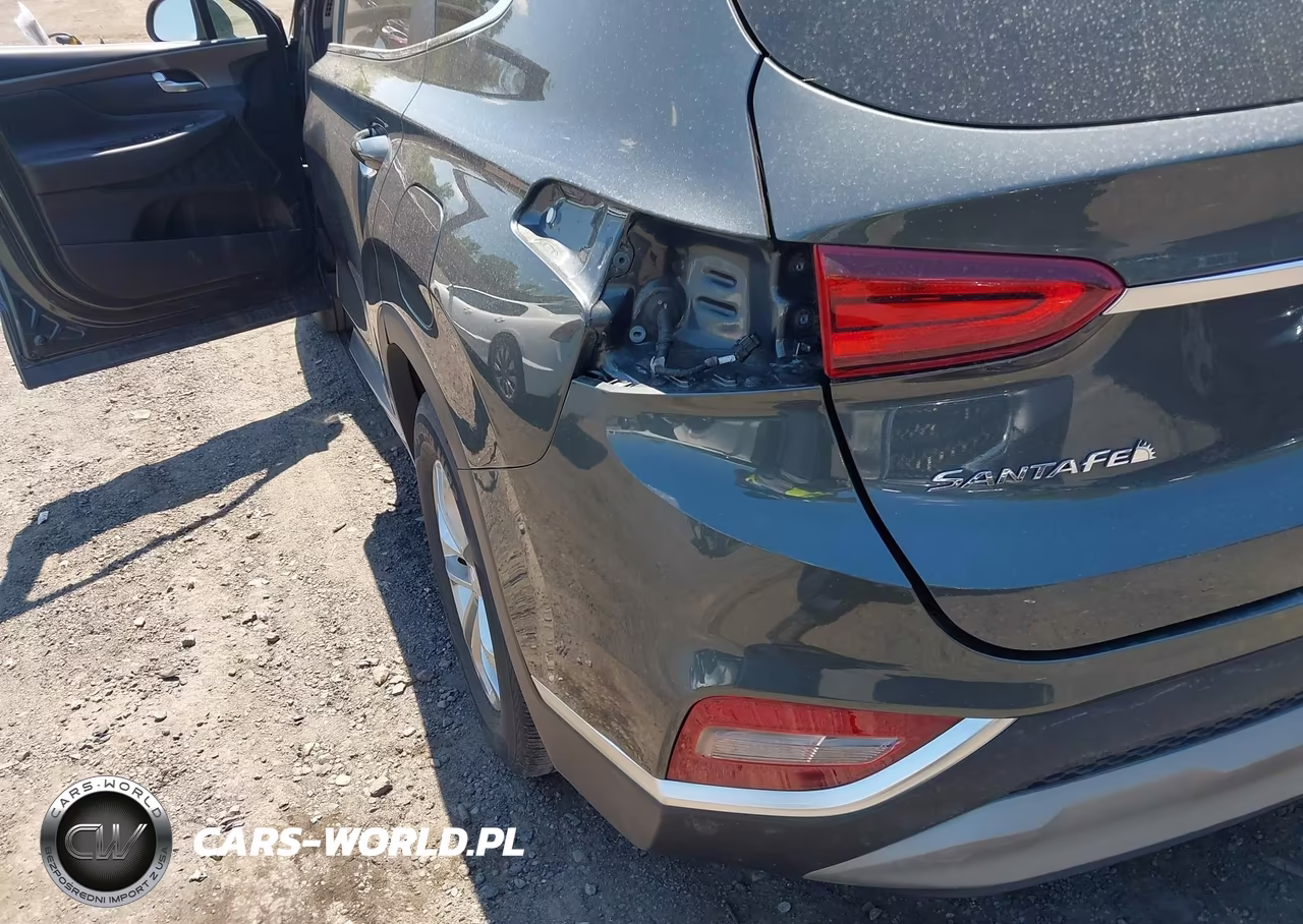 2020 Hyundai Santa Fe Se VIN:5NMS2CAD8LH193122 - 20