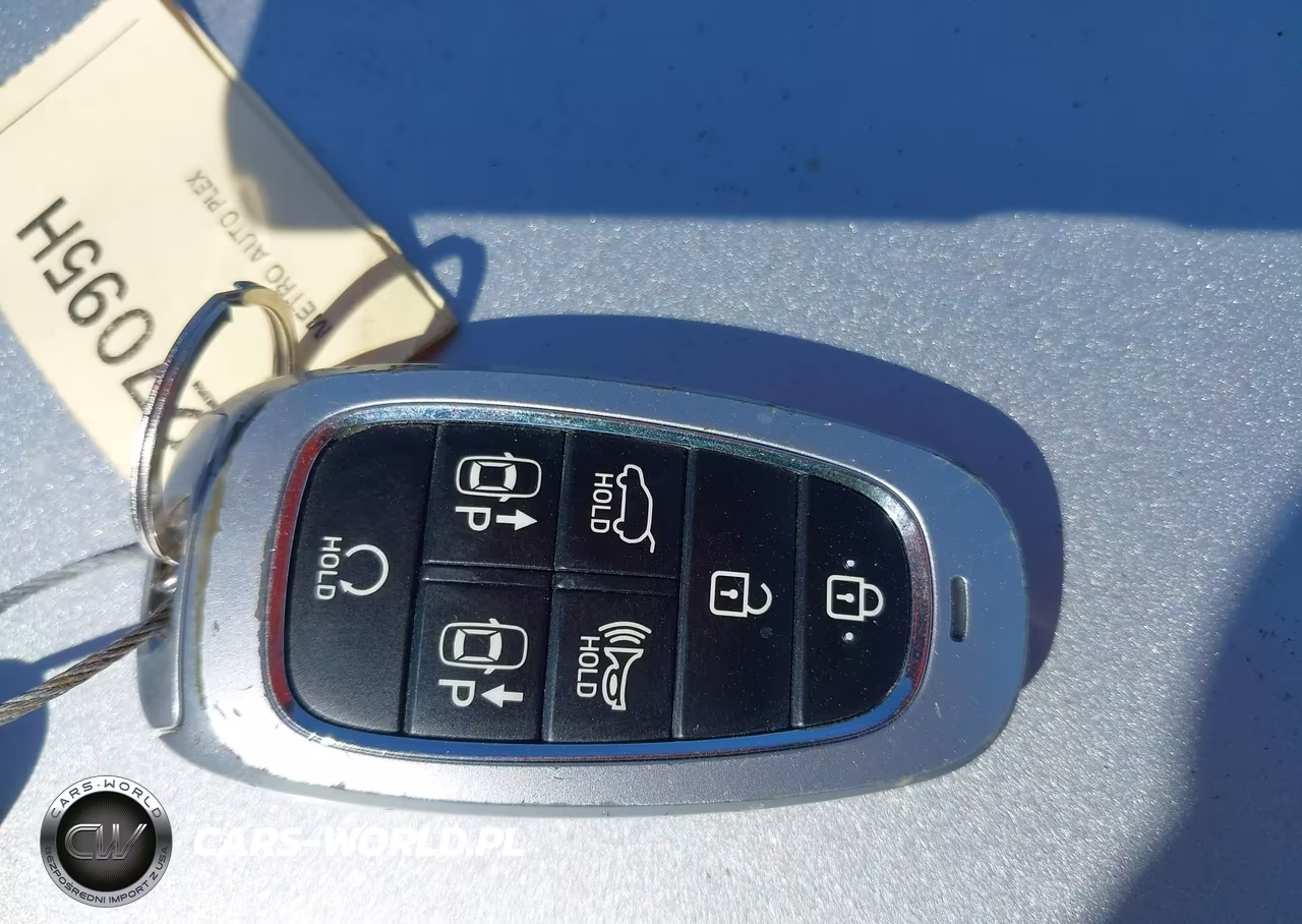 2025 Hyundai Palisade Calligraphy Night Edition VIN:KM8R7DGE1SU821529 - 11