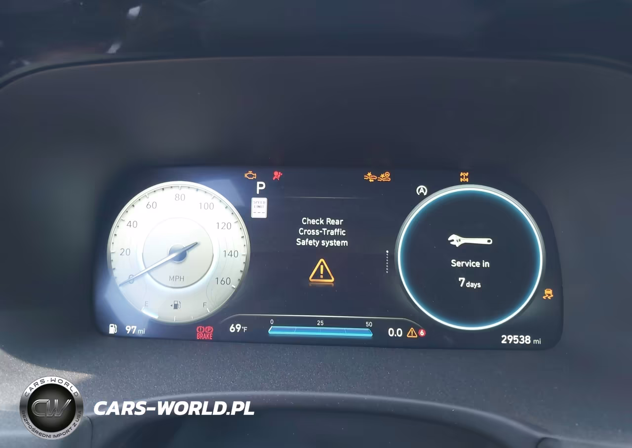 2025 Hyundai Palisade Calligraphy Night Edition VIN:KM8R7DGE1SU821529 - 7