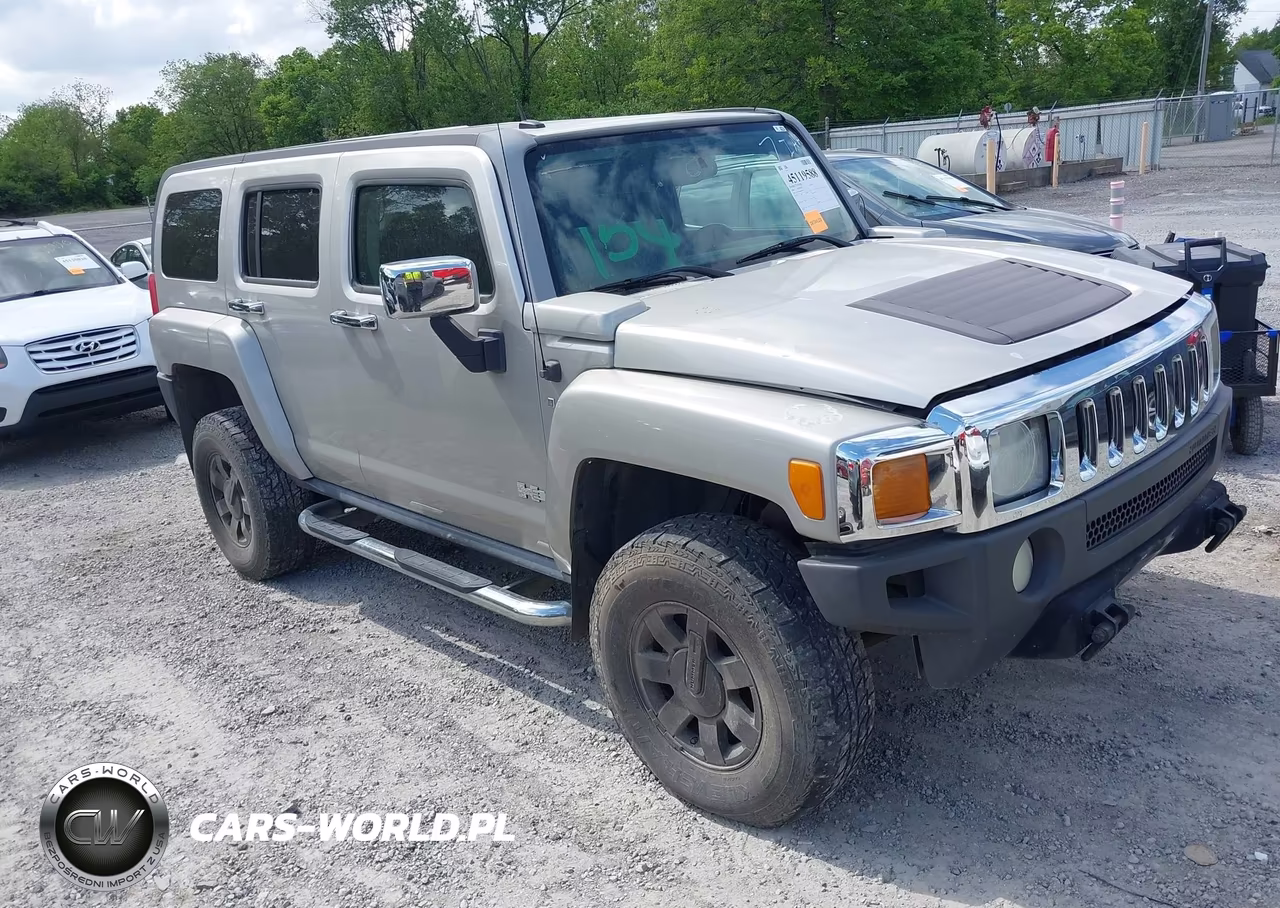 2006 Hummer H3 Suv