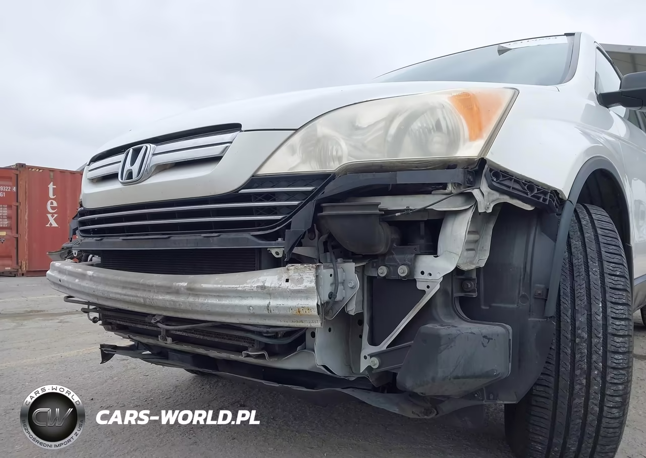 2009 Honda Cr-V Ex VIN:JHLRE48519C001043 - 13
