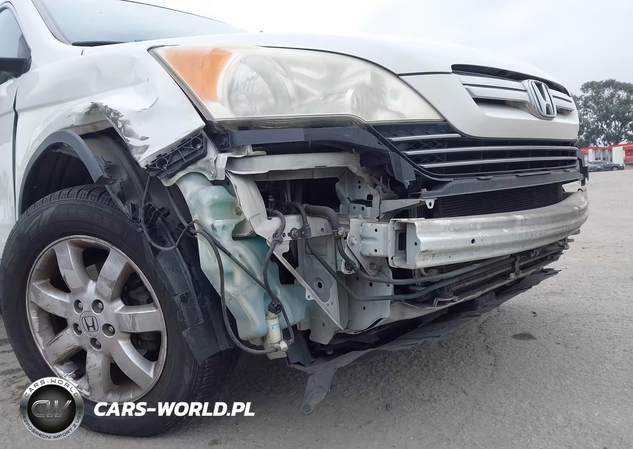 2009 Honda Cr-V Ex VIN:JHLRE48519C001043 - 6