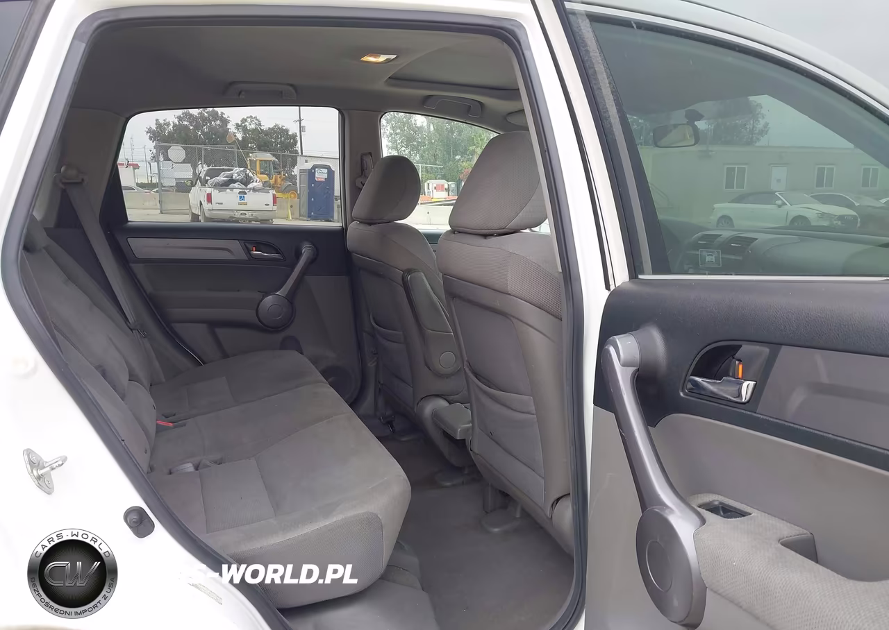 2009 Honda Cr-V Ex VIN:JHLRE48519C001043 - 8