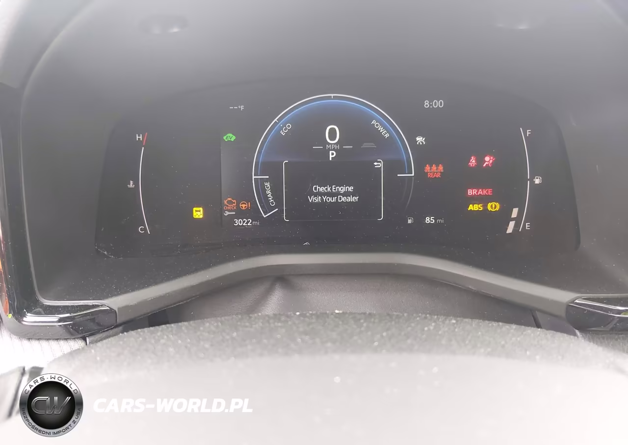 2026 Toyota Camry Se VIN:4T1DBADK7TU049010 - 7