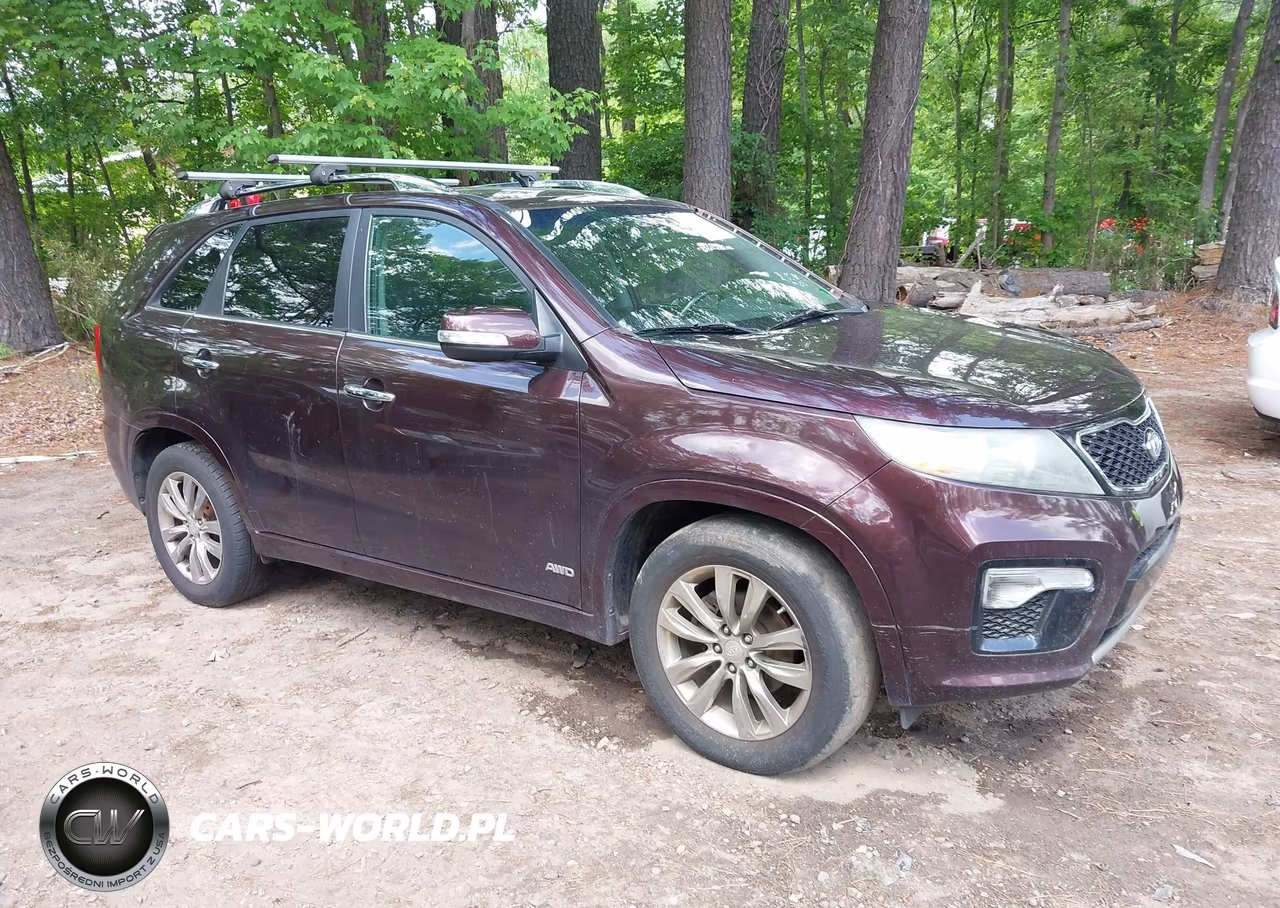 Główne zdjęcie 2012 Kia Sorento Sx V6