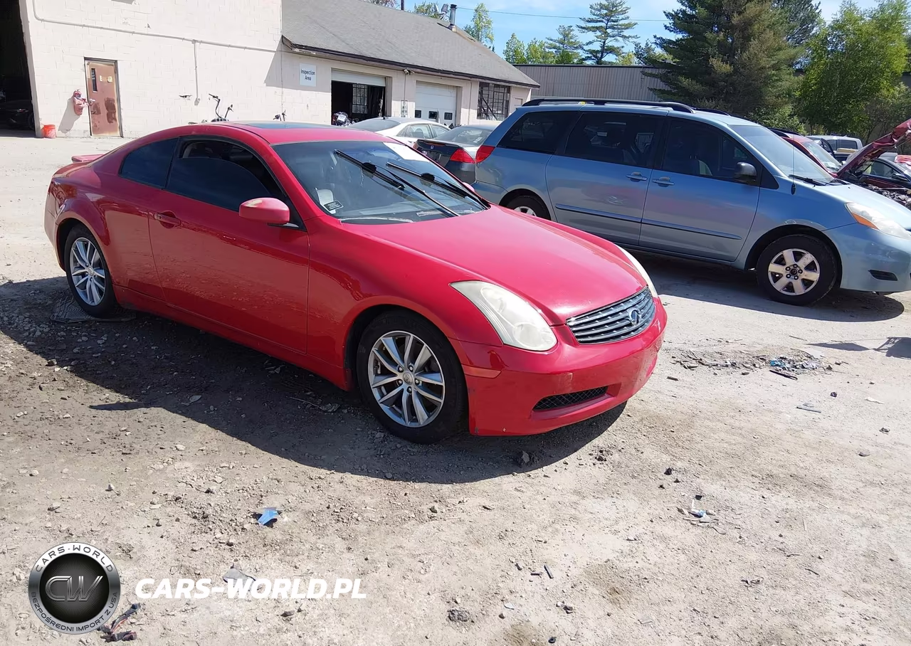 2006 Infiniti G35 – zdjęcie 1 z 11