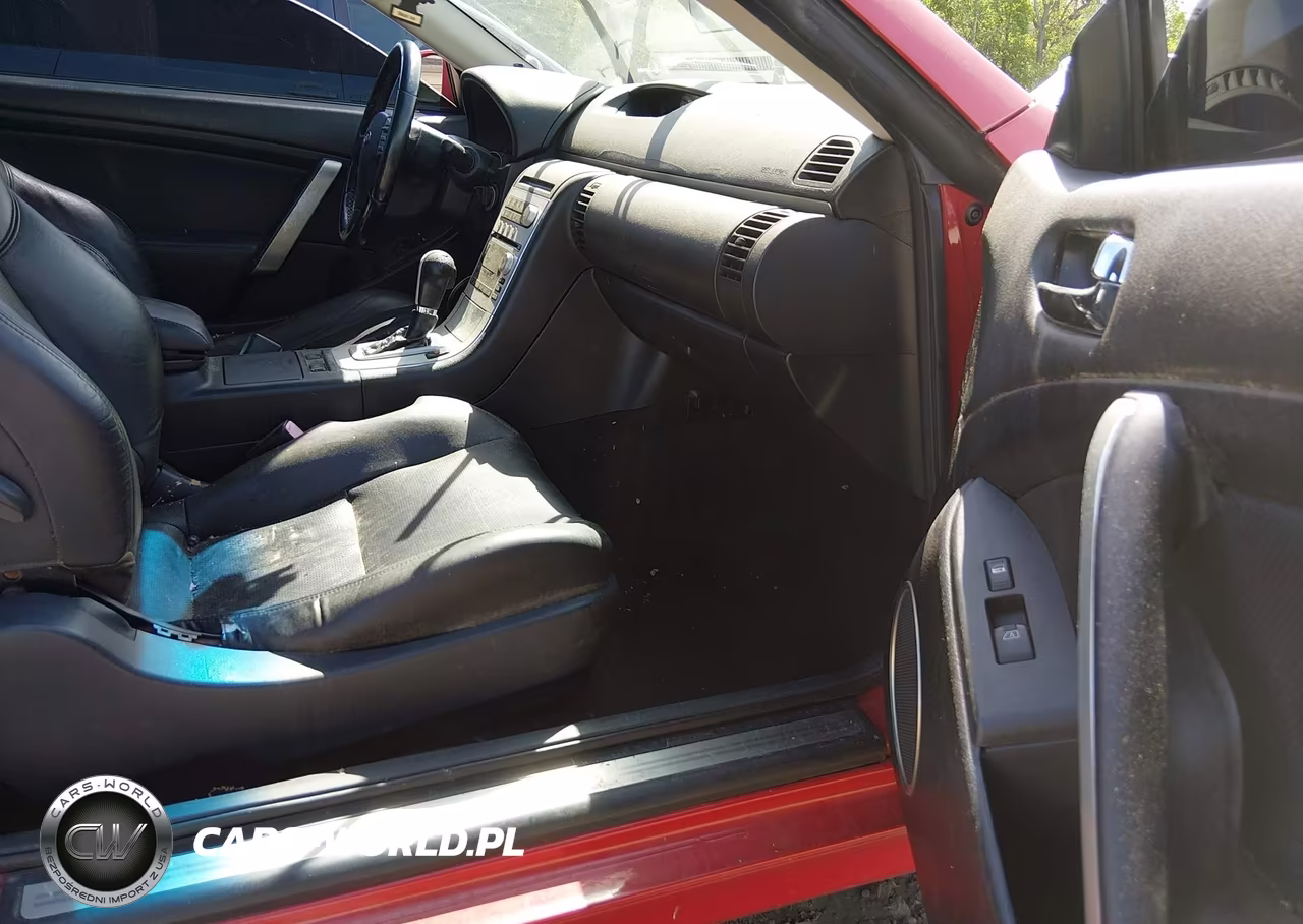 2006 Infiniti G35 VIN:JNKCV54E36M702637 - 5
