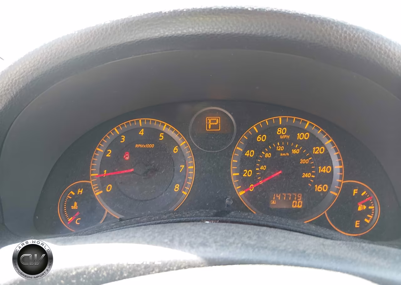 2006 Infiniti G35 VIN:JNKCV54E36M702637 - 7