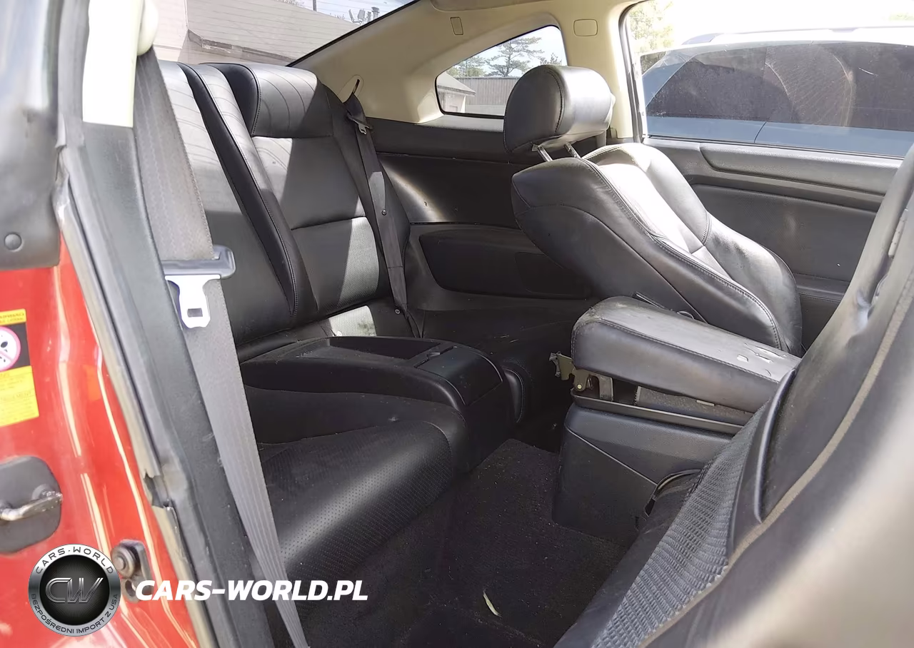 2006 Infiniti G35 VIN:JNKCV54E36M702637 - 8